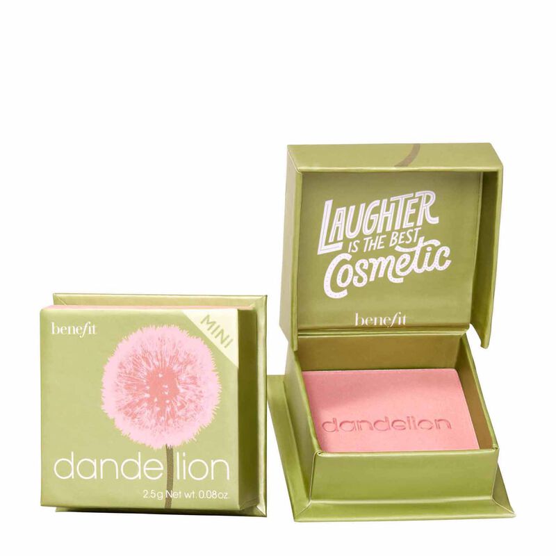 benefit Blush Bop Dandelion (Light Pink) Mini image number 0